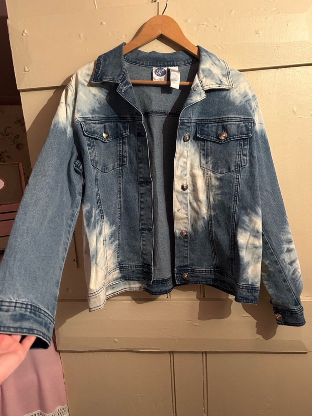 Vintage Denim Jacket - Picture 8 of 8